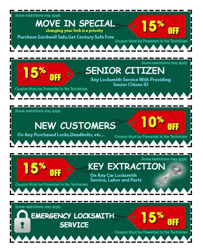 Ivy City DC Locksmith Store, Ivy City, DC 202-556-2601 - coupon-01